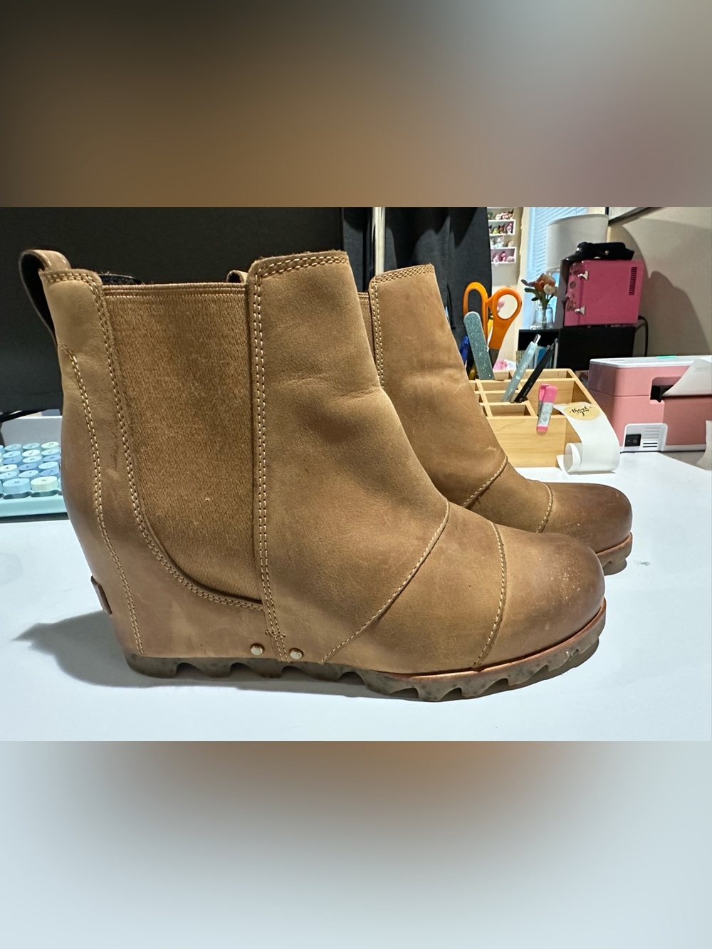 Sorel boots